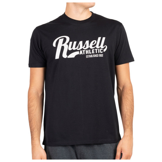 Russell Athletic Ανδρική κοντομάνικη μπλούζα Established 1902